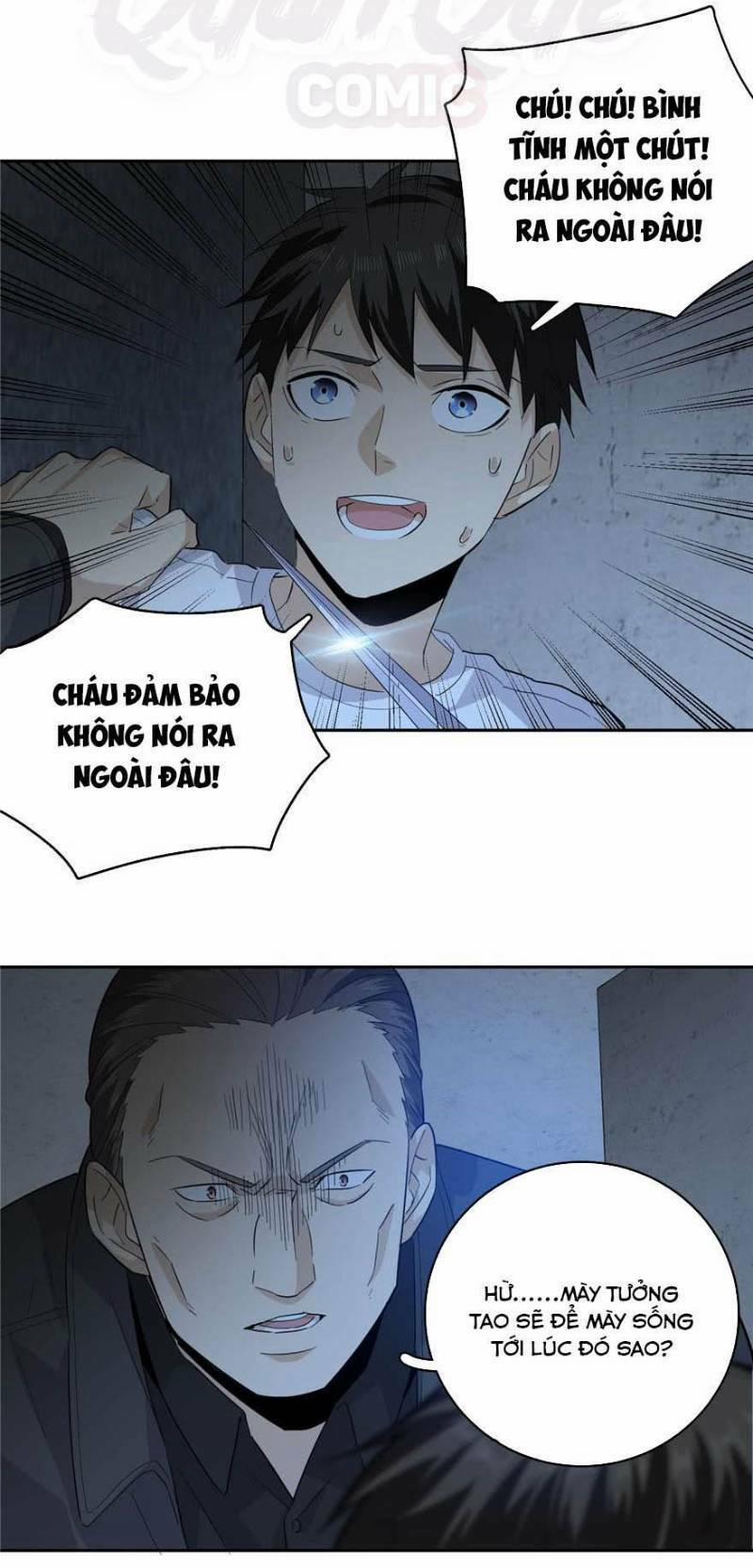 Toàn Cầu Cao Võ 8 trang 1