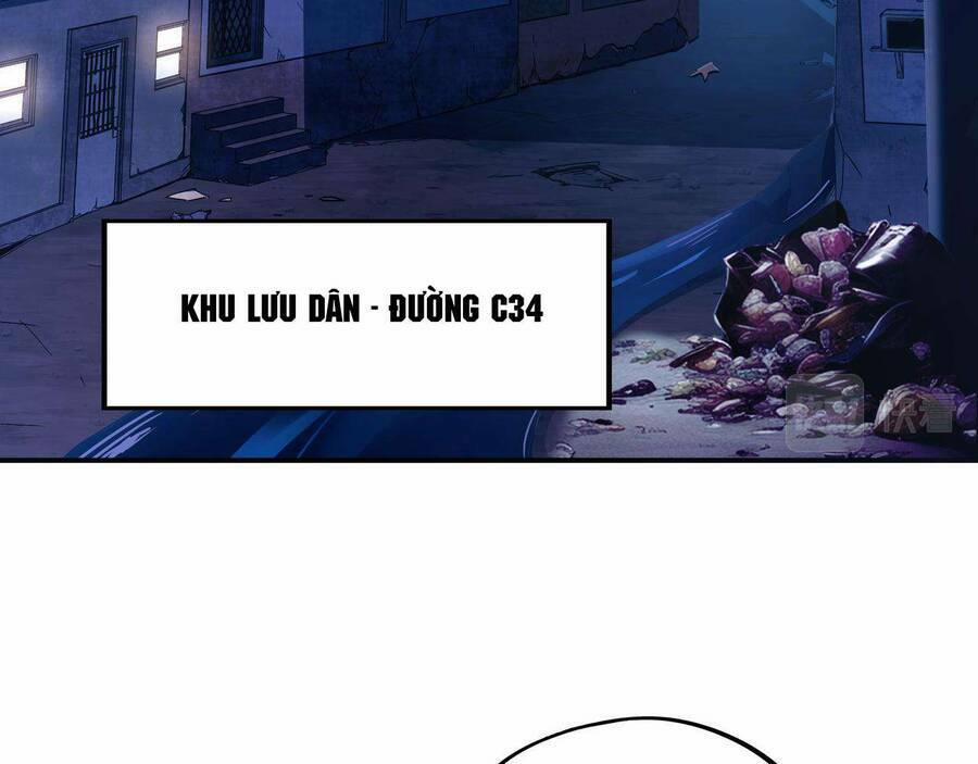 Toàn Cầu Dị Năng : Tôi Có Toàn Bộ Nguyên Tố 1 trang 4