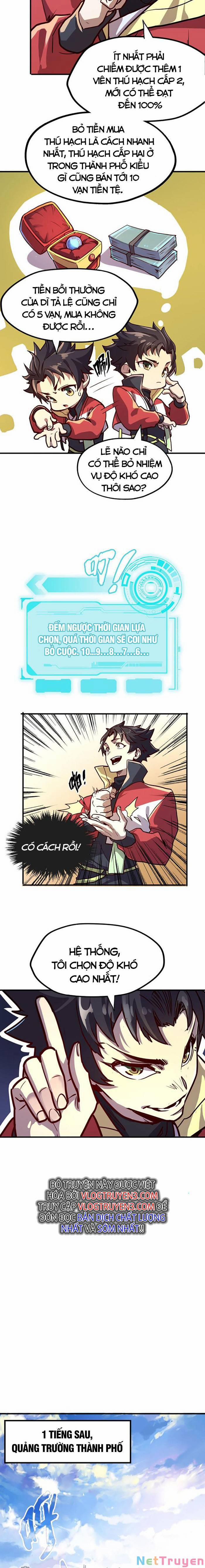 Toàn Cầu Dị Năng : Tôi Có Toàn Bộ Nguyên Tố 2 trang 10