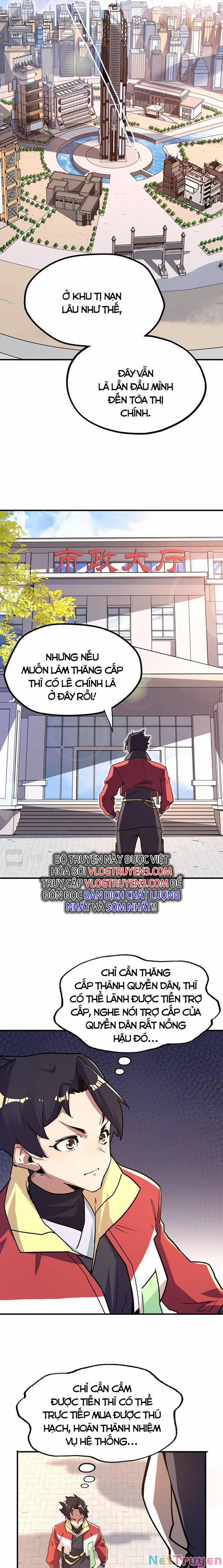 Toàn Cầu Dị Năng : Tôi Có Toàn Bộ Nguyên Tố 2 trang 11