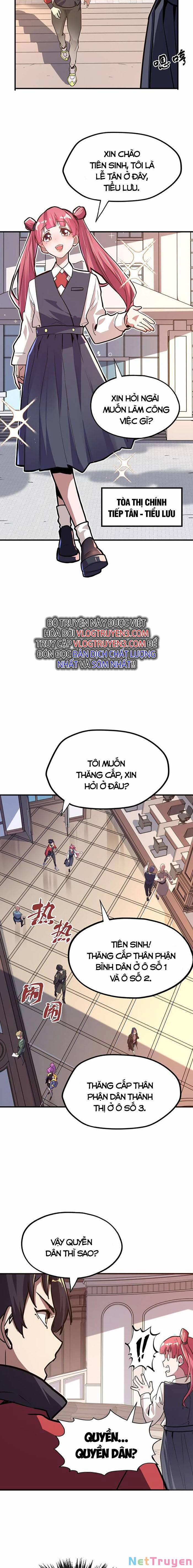 Toàn Cầu Dị Năng : Tôi Có Toàn Bộ Nguyên Tố 2 trang 12