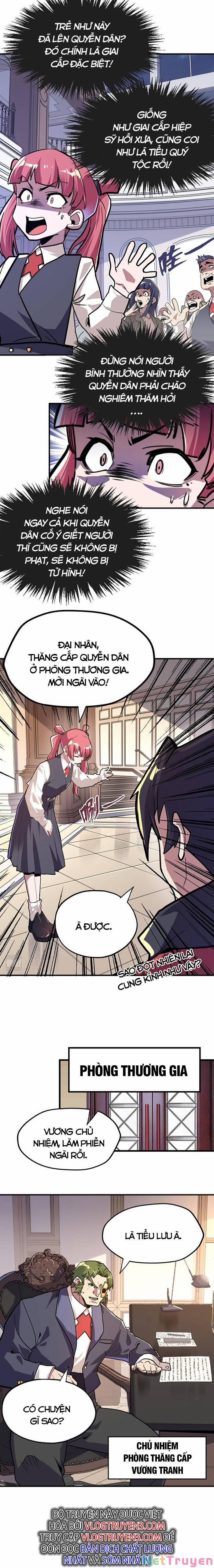 Toàn Cầu Dị Năng : Tôi Có Toàn Bộ Nguyên Tố 2 trang 13