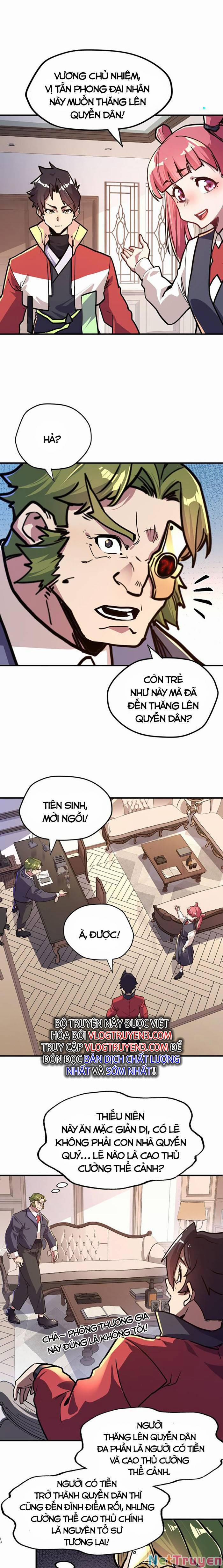 Toàn Cầu Dị Năng : Tôi Có Toàn Bộ Nguyên Tố 2 trang 14