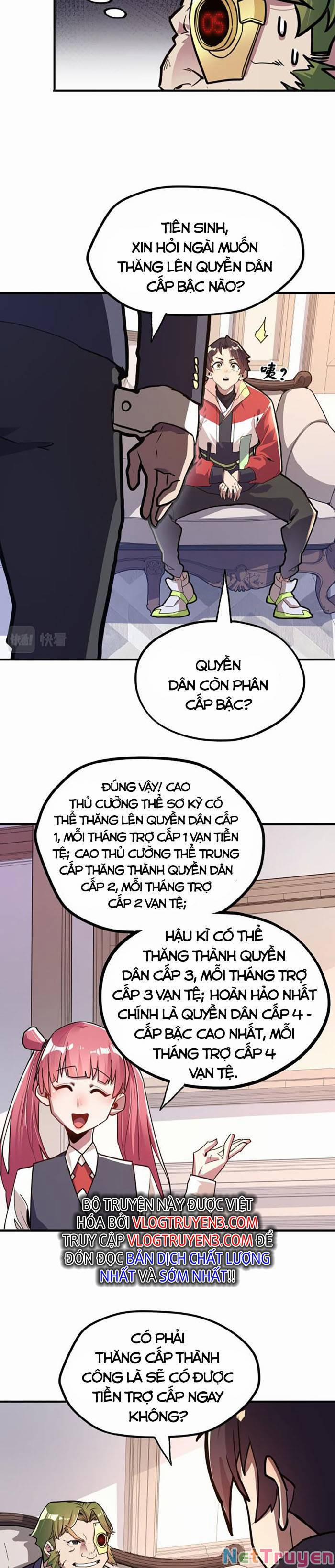 Toàn Cầu Dị Năng : Tôi Có Toàn Bộ Nguyên Tố 2 trang 15