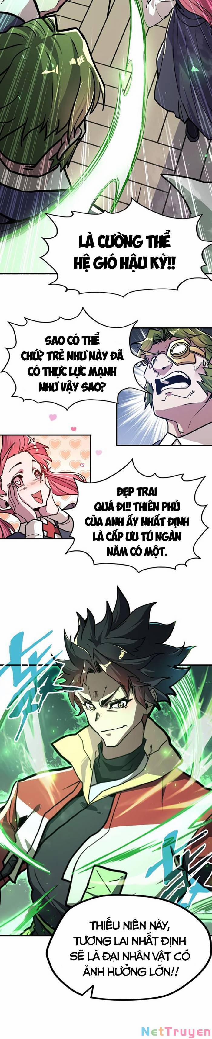 Toàn Cầu Dị Năng : Tôi Có Toàn Bộ Nguyên Tố 2 trang 19