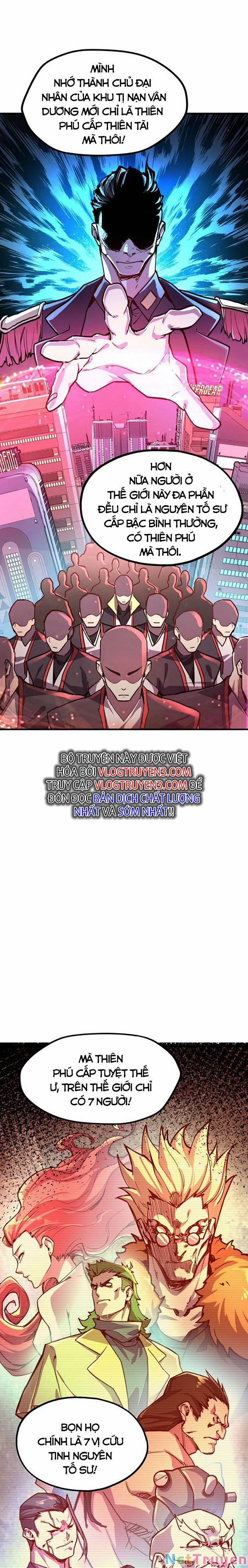 Toàn Cầu Dị Năng : Tôi Có Toàn Bộ Nguyên Tố 2 trang 4