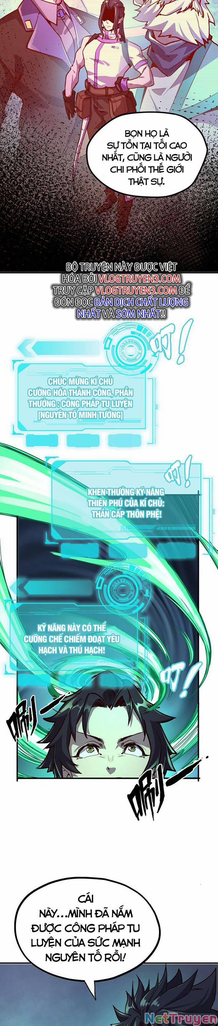 Toàn Cầu Dị Năng : Tôi Có Toàn Bộ Nguyên Tố 2 trang 5