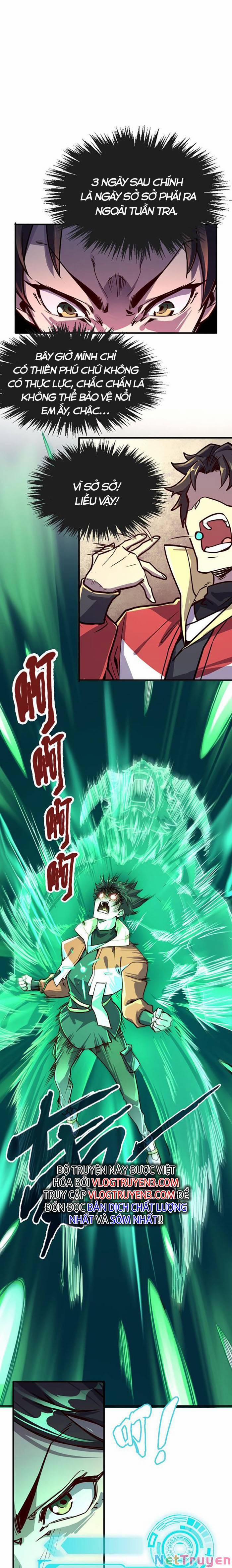 Toàn Cầu Dị Năng : Tôi Có Toàn Bộ Nguyên Tố 2 trang 7