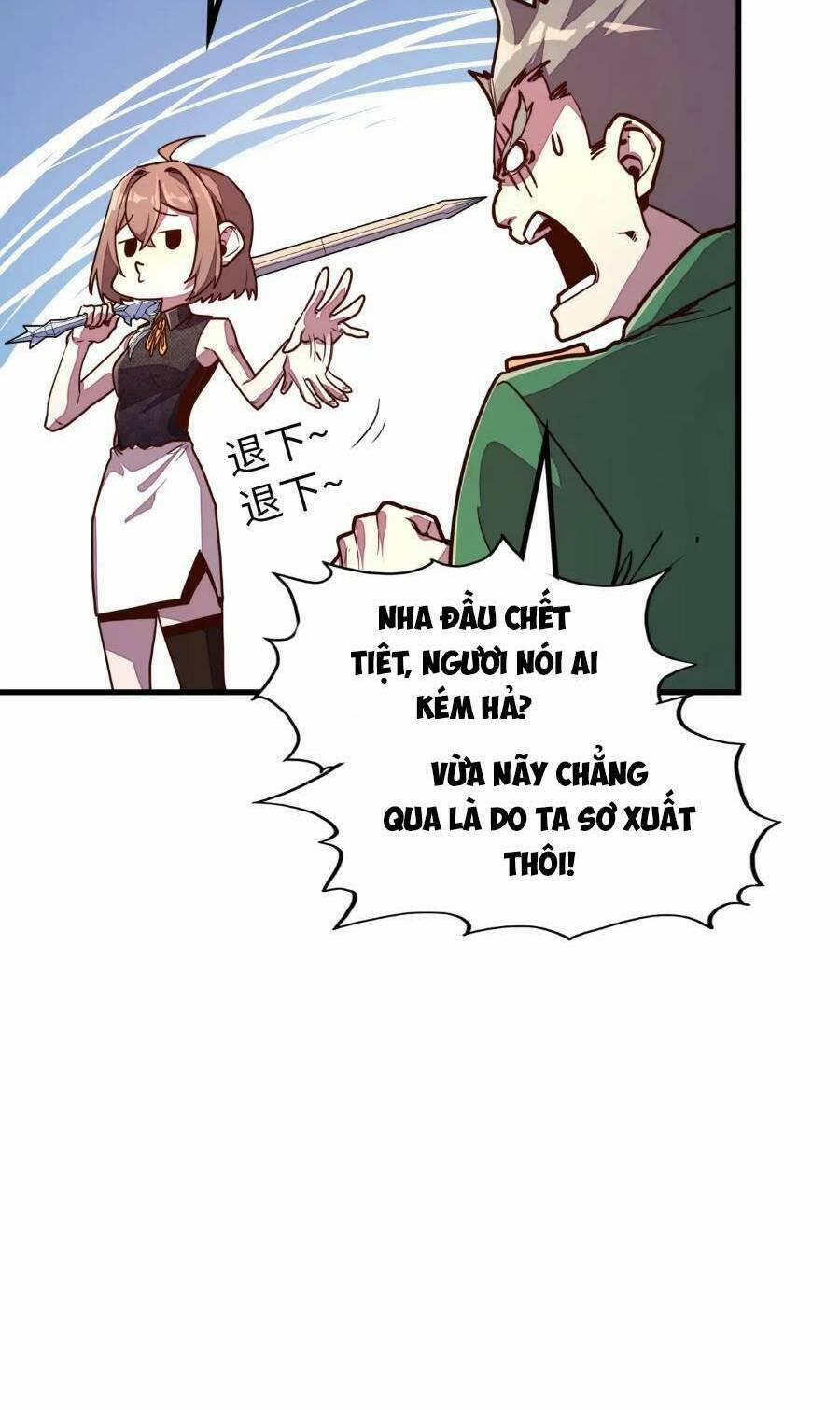 Toàn Cầu Dị Năng : Tôi Có Toàn Bộ Nguyên Tố 24 trang 11