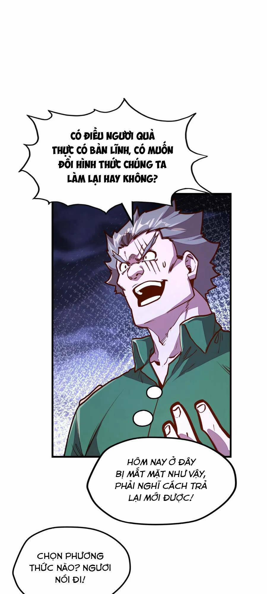 Toàn Cầu Dị Năng : Tôi Có Toàn Bộ Nguyên Tố 24 trang 12