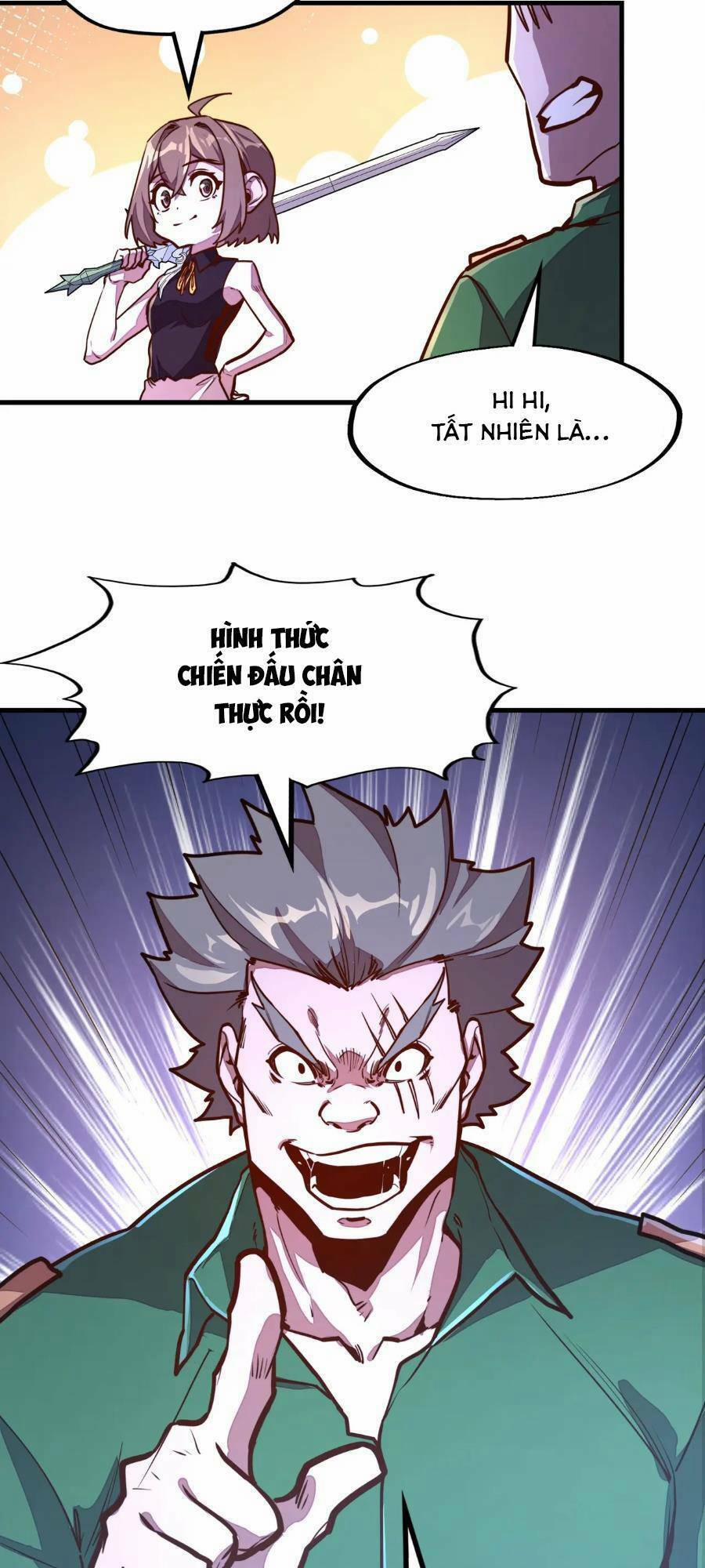 Toàn Cầu Dị Năng : Tôi Có Toàn Bộ Nguyên Tố 24 trang 13