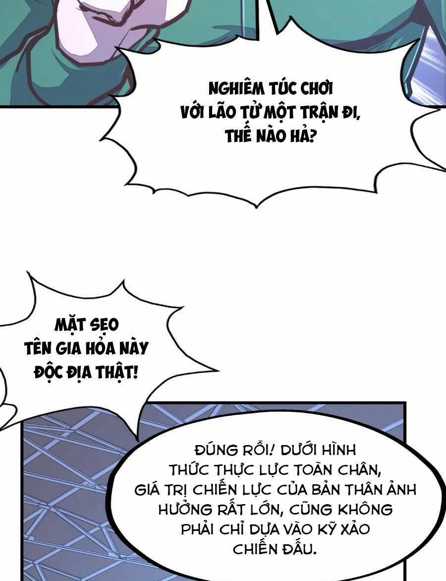 Toàn Cầu Dị Năng : Tôi Có Toàn Bộ Nguyên Tố 24 trang 14