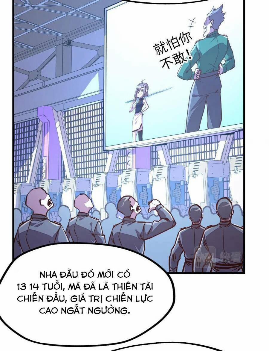 Toàn Cầu Dị Năng : Tôi Có Toàn Bộ Nguyên Tố 24 trang 15