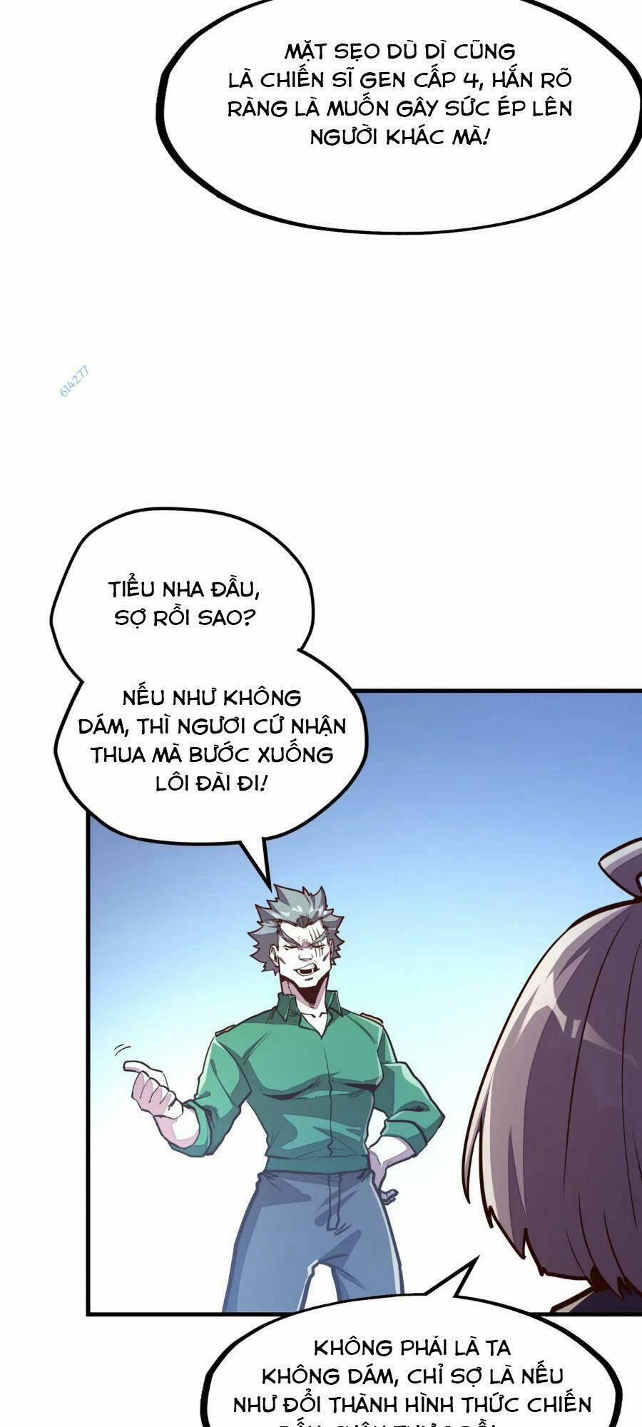 Toàn Cầu Dị Năng : Tôi Có Toàn Bộ Nguyên Tố 24 trang 16