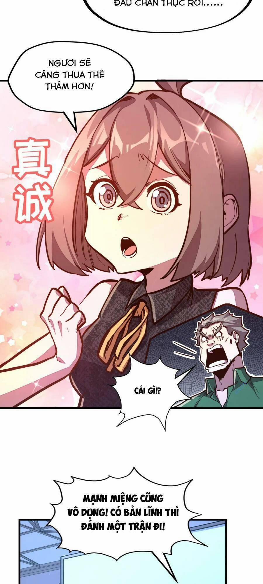 Toàn Cầu Dị Năng : Tôi Có Toàn Bộ Nguyên Tố 24 trang 17