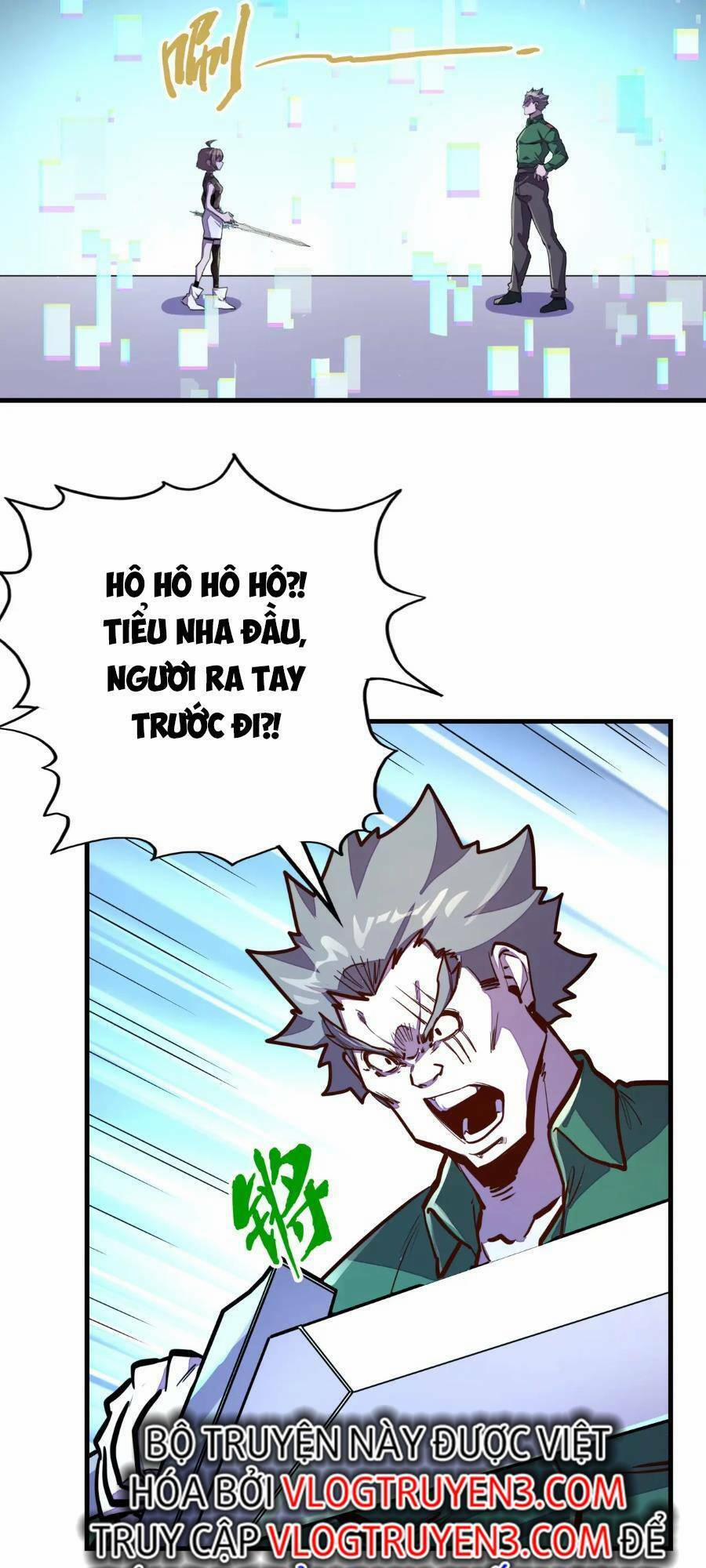 Toàn Cầu Dị Năng : Tôi Có Toàn Bộ Nguyên Tố 24 trang 20