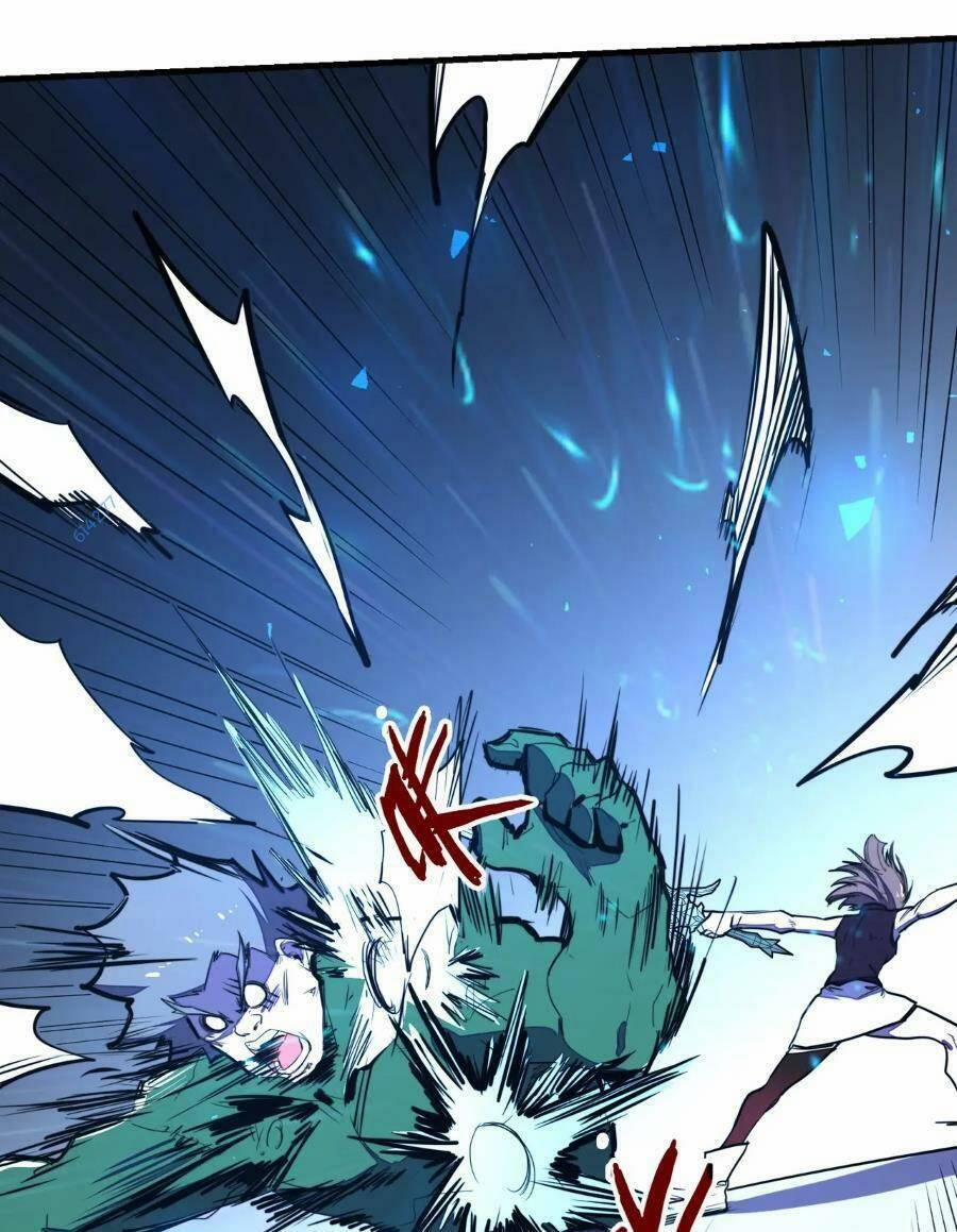 Toàn Cầu Dị Năng : Tôi Có Toàn Bộ Nguyên Tố 24 trang 26