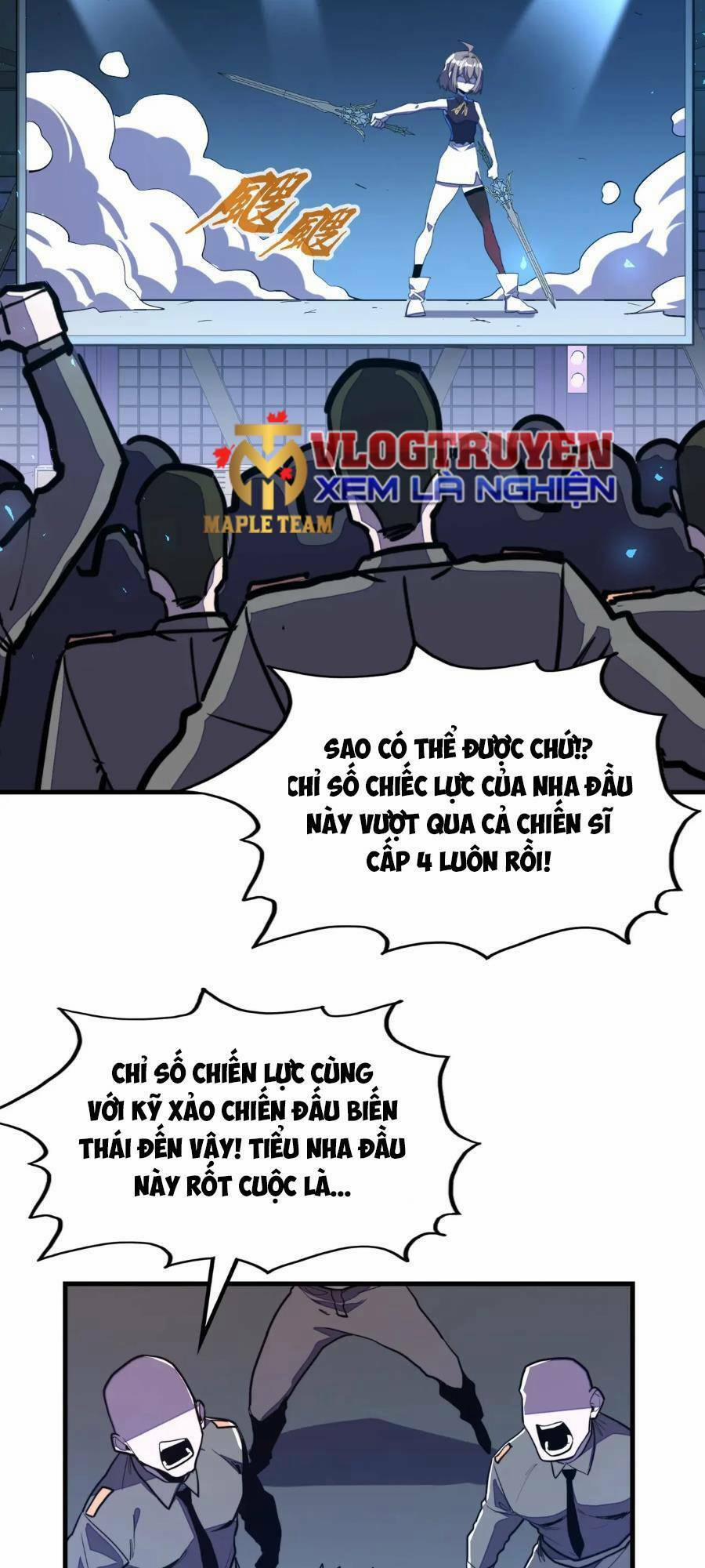 Toàn Cầu Dị Năng : Tôi Có Toàn Bộ Nguyên Tố 24 trang 29