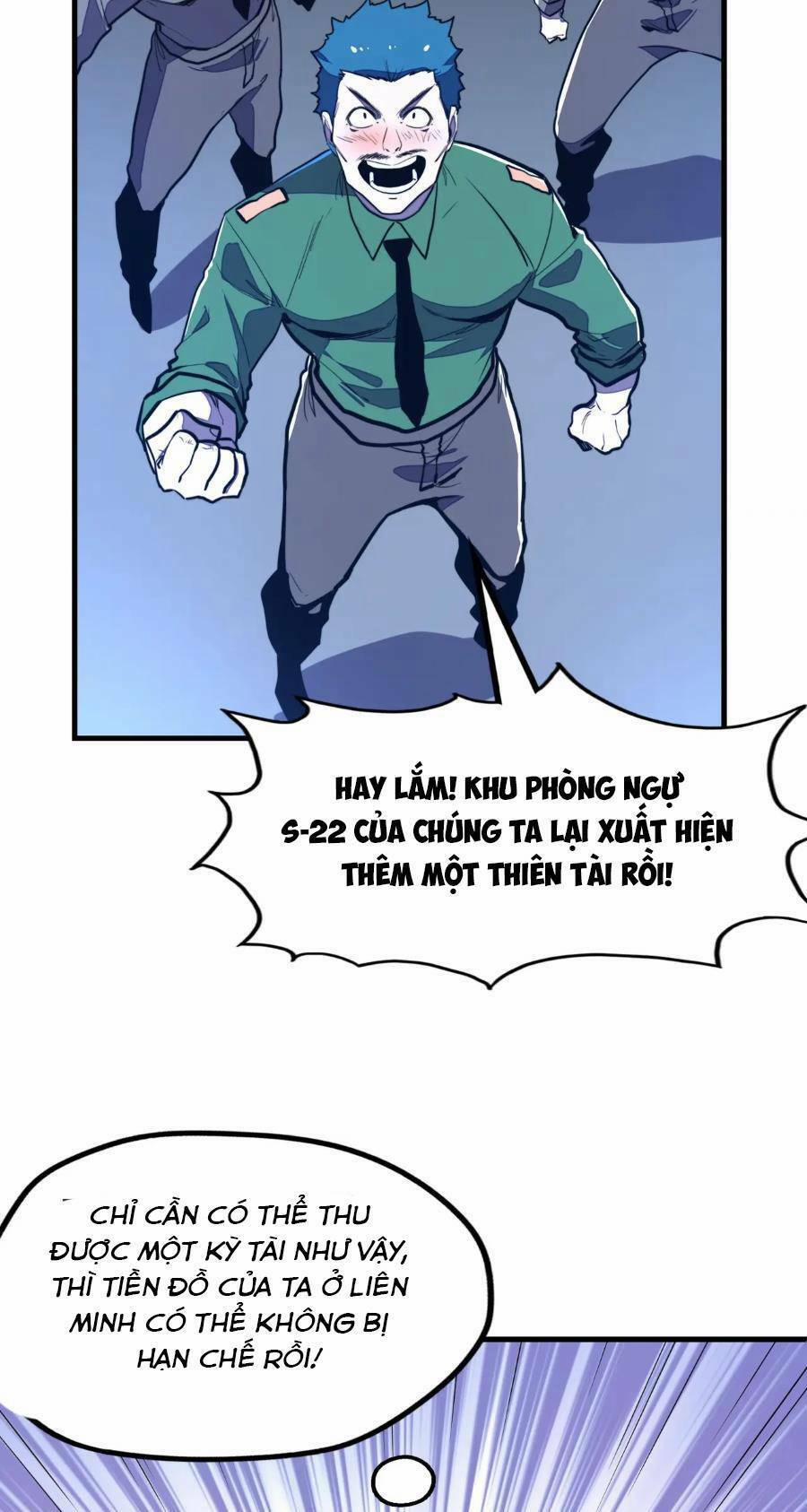 Toàn Cầu Dị Năng : Tôi Có Toàn Bộ Nguyên Tố 24 trang 30