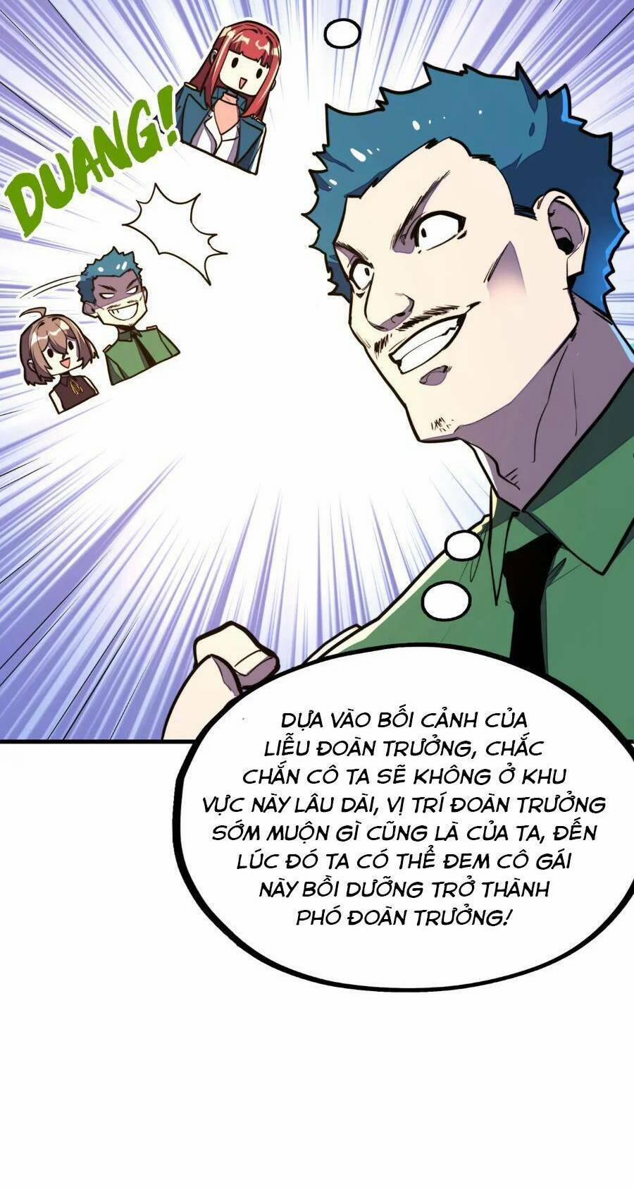 Toàn Cầu Dị Năng : Tôi Có Toàn Bộ Nguyên Tố 24 trang 31