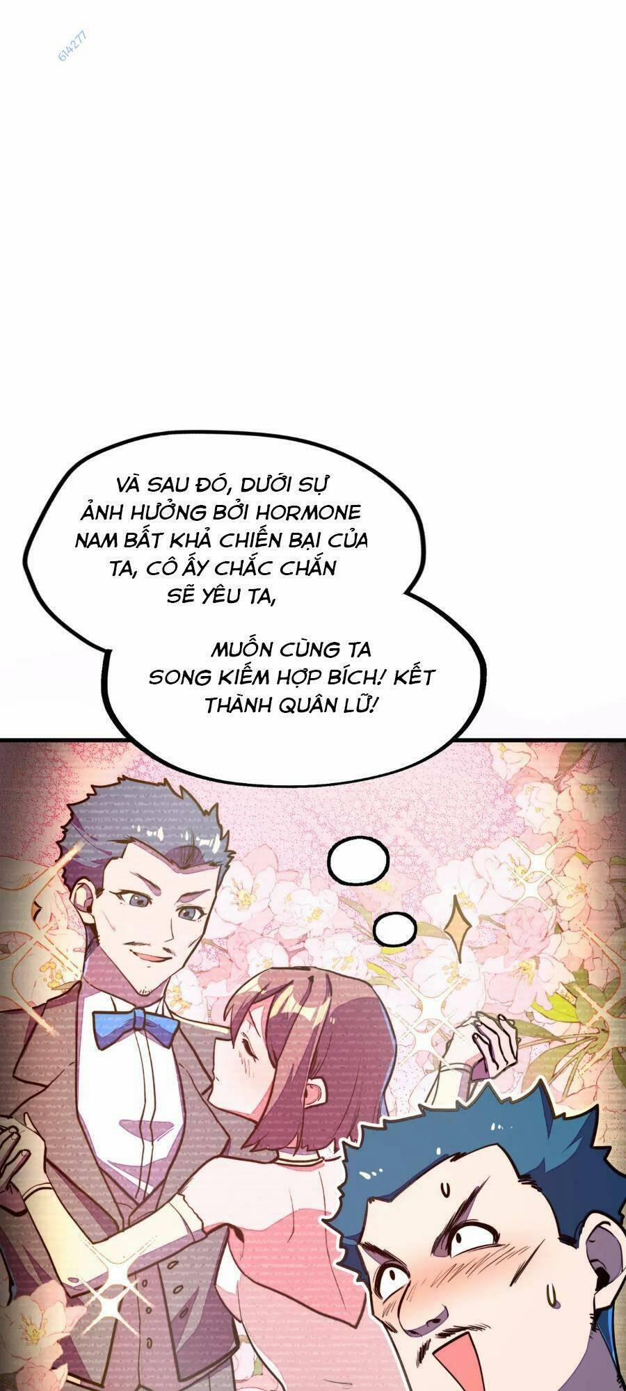 Toàn Cầu Dị Năng : Tôi Có Toàn Bộ Nguyên Tố 24 trang 32