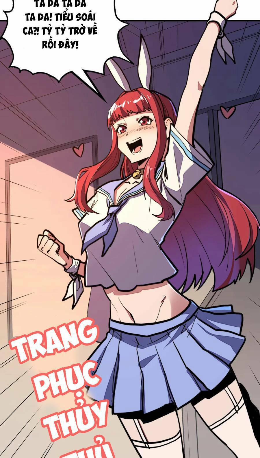 Toàn Cầu Dị Năng : Tôi Có Toàn Bộ Nguyên Tố 24 trang 37