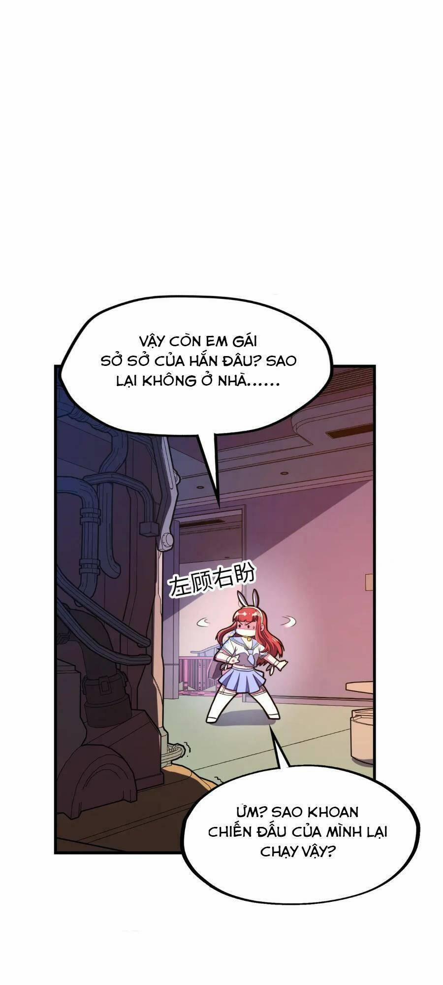 Toàn Cầu Dị Năng : Tôi Có Toàn Bộ Nguyên Tố 24 trang 40