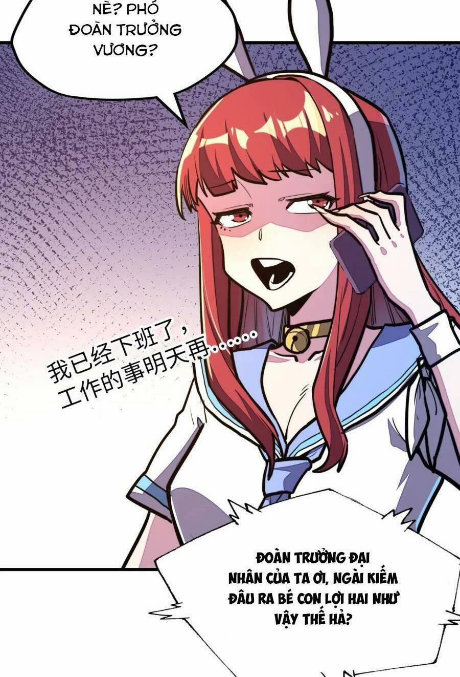 Toàn Cầu Dị Năng : Tôi Có Toàn Bộ Nguyên Tố 24 trang 42