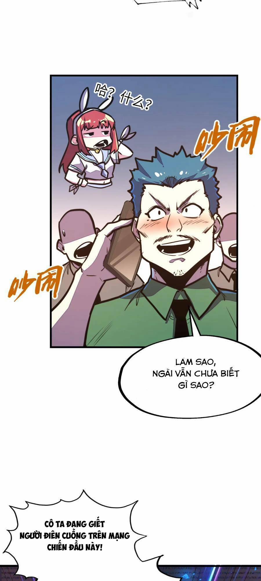 Toàn Cầu Dị Năng : Tôi Có Toàn Bộ Nguyên Tố 24 trang 43