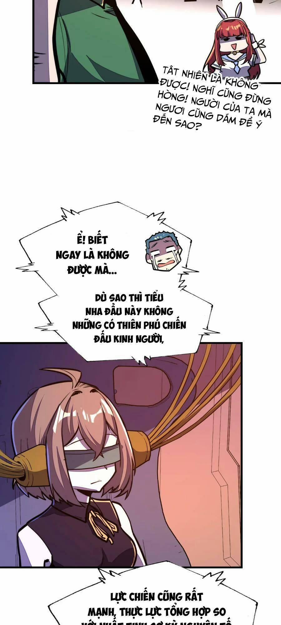 Toàn Cầu Dị Năng : Tôi Có Toàn Bộ Nguyên Tố 24 trang 47