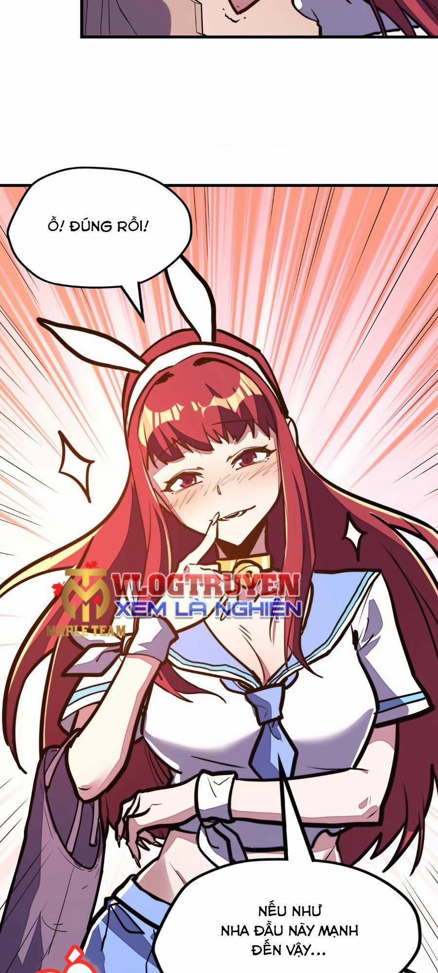 Toàn Cầu Dị Năng : Tôi Có Toàn Bộ Nguyên Tố 24 trang 51