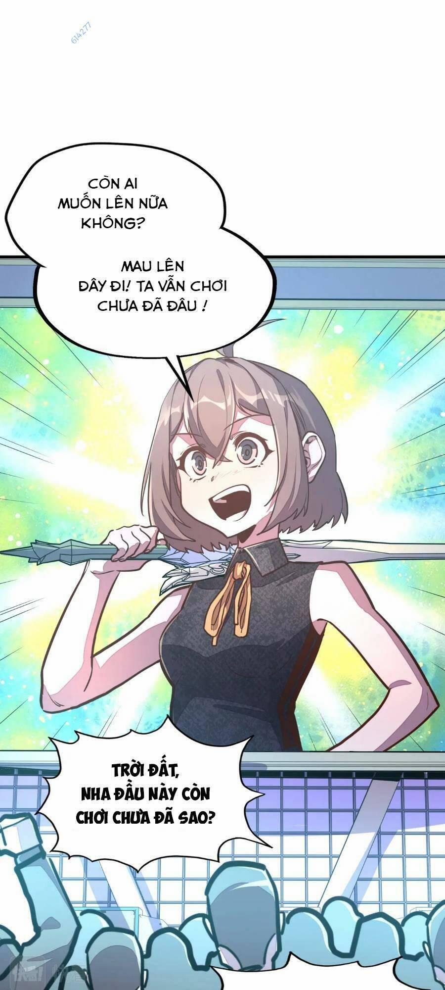 Toàn Cầu Dị Năng : Tôi Có Toàn Bộ Nguyên Tố 24 trang 8