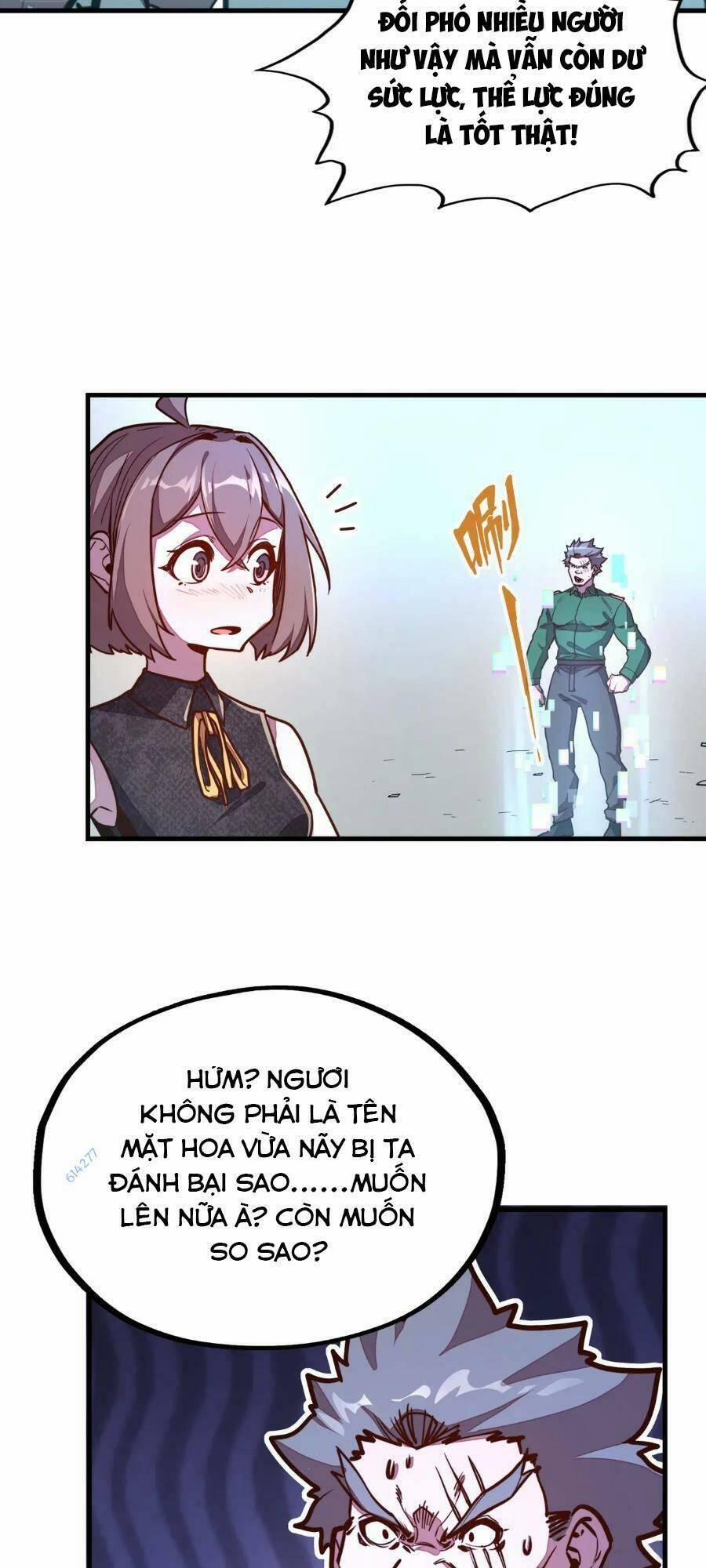 Toàn Cầu Dị Năng : Tôi Có Toàn Bộ Nguyên Tố 24 trang 9