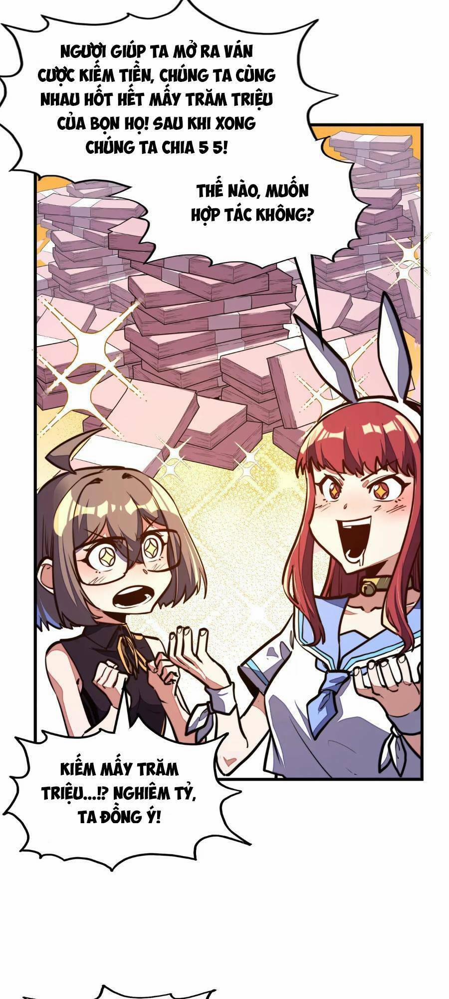 Toàn Cầu Dị Năng : Tôi Có Toàn Bộ Nguyên Tố 25 trang 12