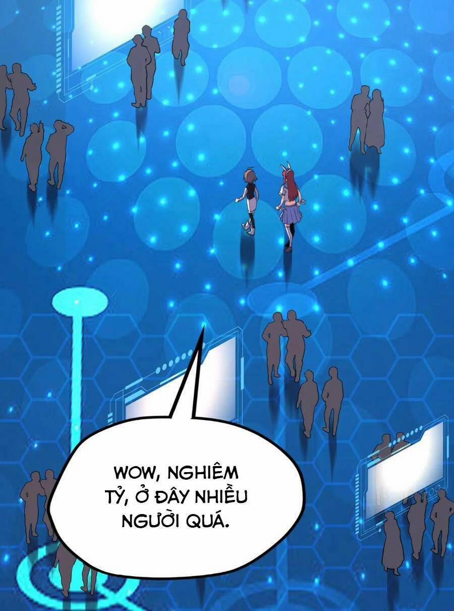Toàn Cầu Dị Năng : Tôi Có Toàn Bộ Nguyên Tố 25 trang 15