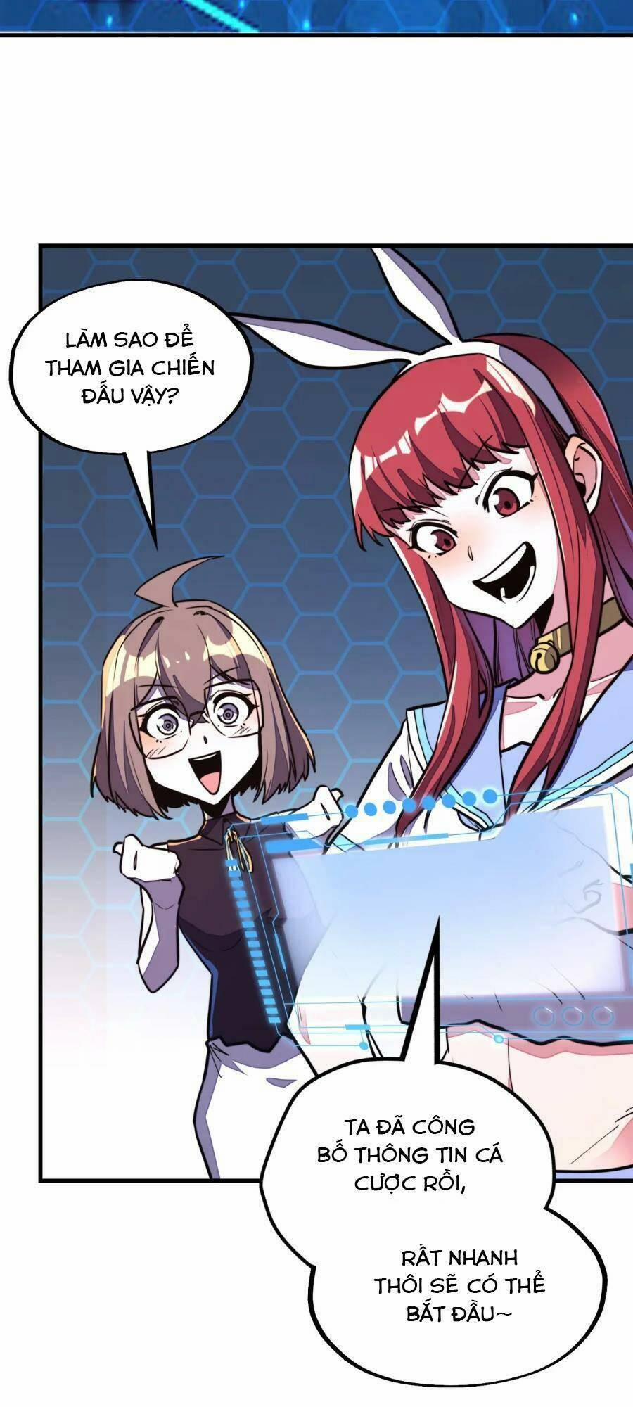 Toàn Cầu Dị Năng : Tôi Có Toàn Bộ Nguyên Tố 25 trang 16