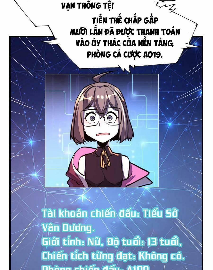 Toàn Cầu Dị Năng : Tôi Có Toàn Bộ Nguyên Tố 25 trang 18