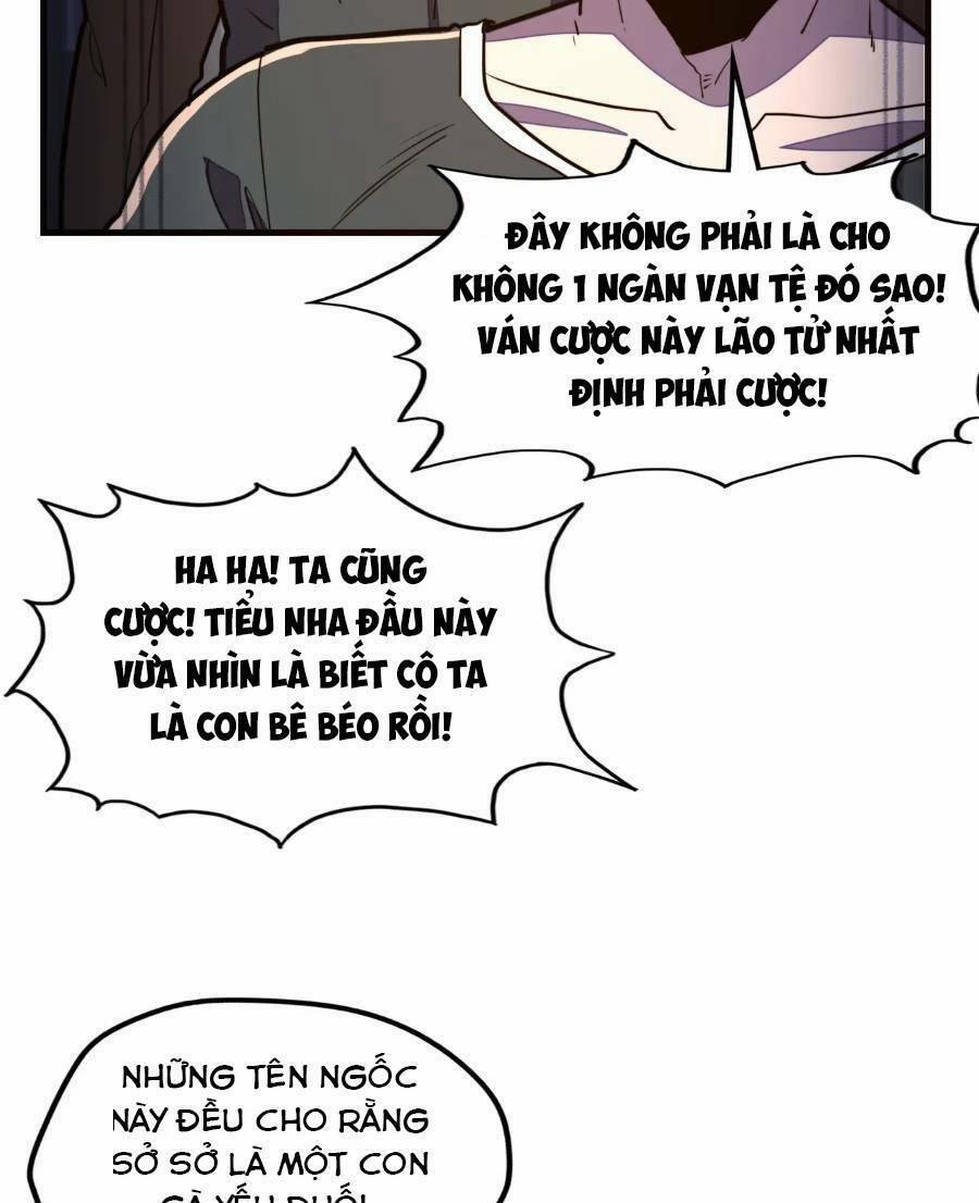 Toàn Cầu Dị Năng : Tôi Có Toàn Bộ Nguyên Tố 25 trang 21