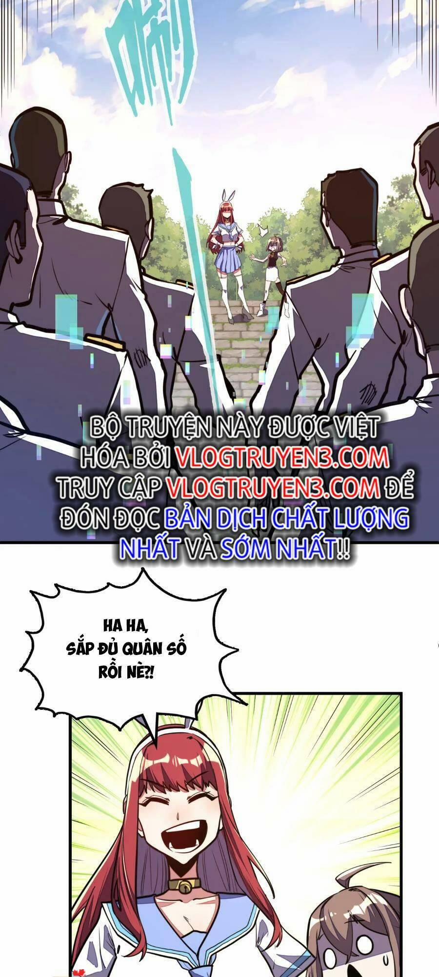 Toàn Cầu Dị Năng : Tôi Có Toàn Bộ Nguyên Tố 25 trang 24