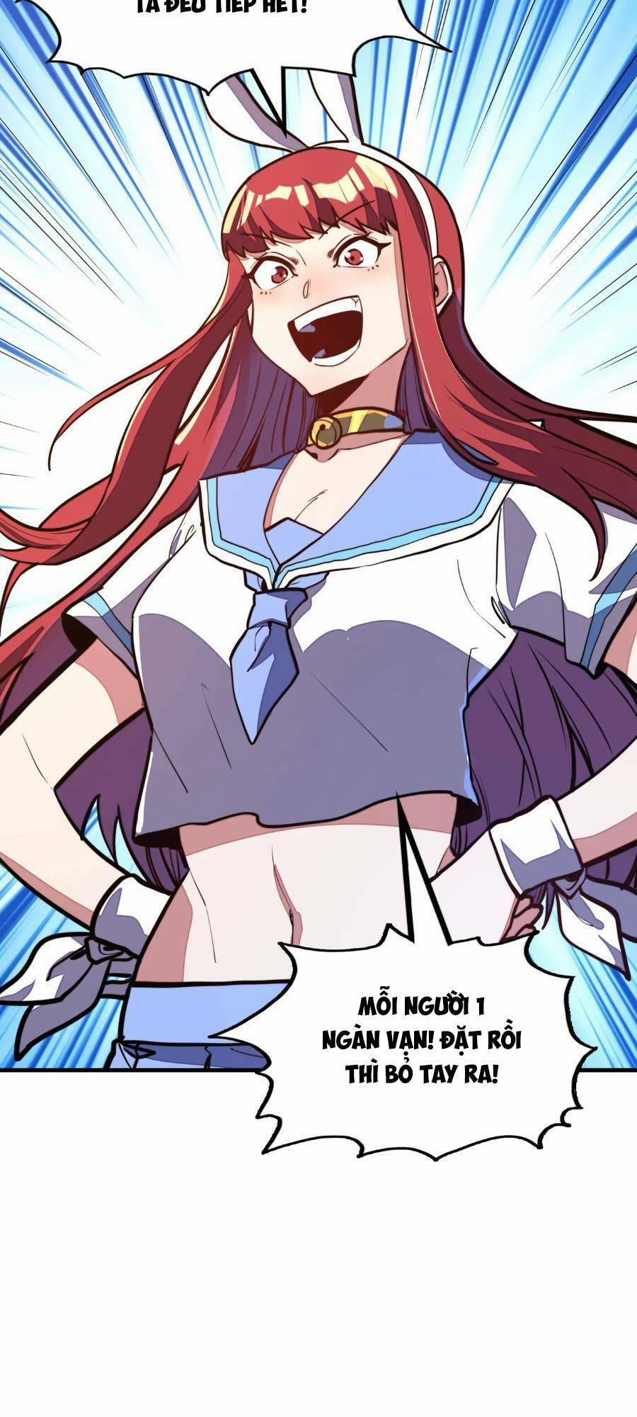 Toàn Cầu Dị Năng : Tôi Có Toàn Bộ Nguyên Tố 25 trang 28