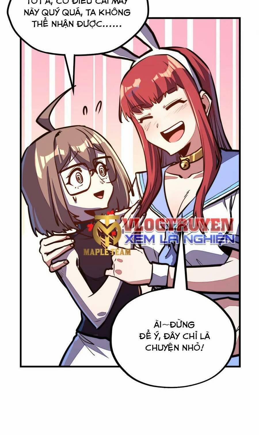 Toàn Cầu Dị Năng : Tôi Có Toàn Bộ Nguyên Tố 25 trang 3