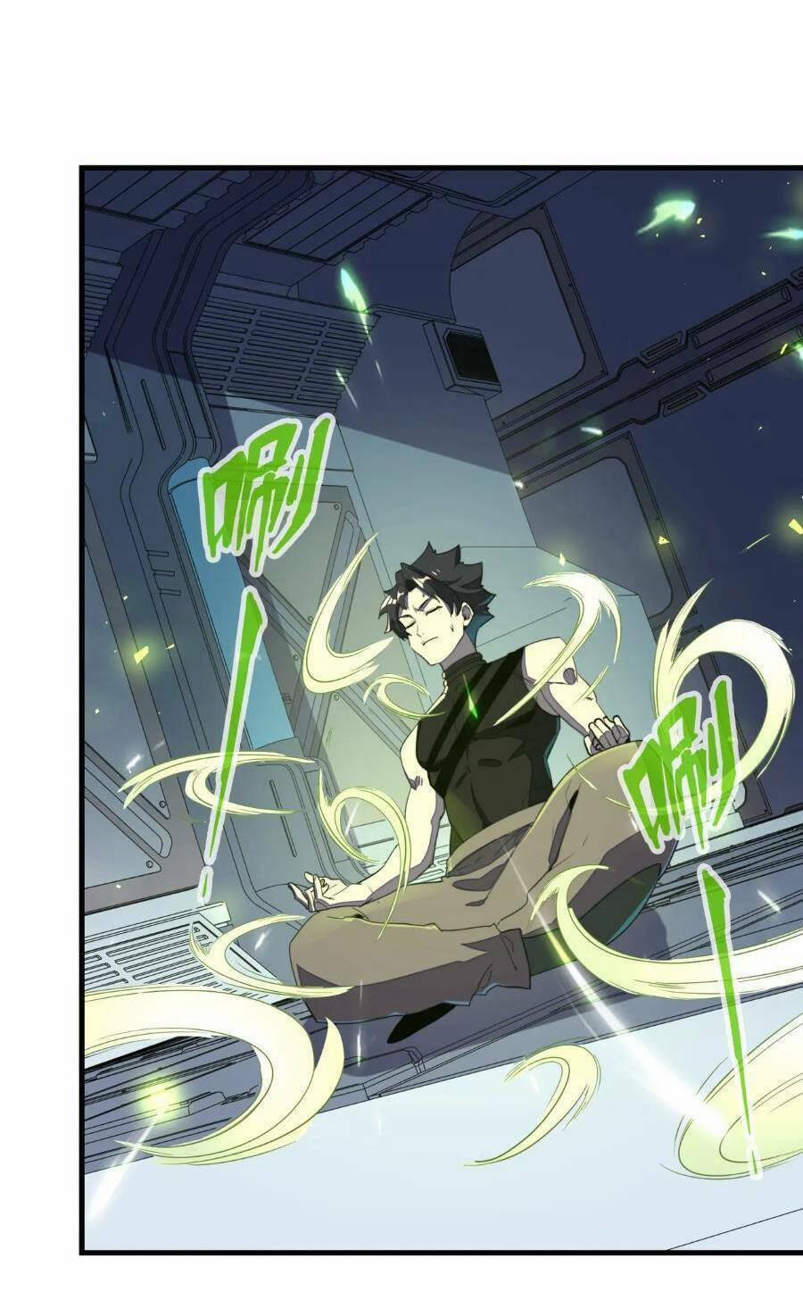 Toàn Cầu Dị Năng : Tôi Có Toàn Bộ Nguyên Tố 25 trang 30