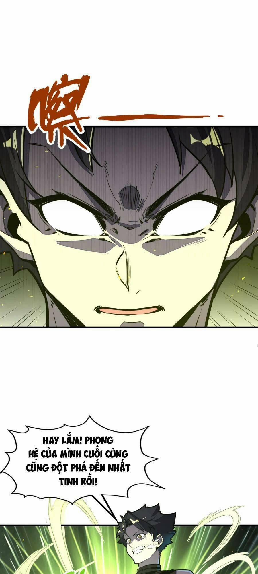 Toàn Cầu Dị Năng : Tôi Có Toàn Bộ Nguyên Tố 25 trang 31