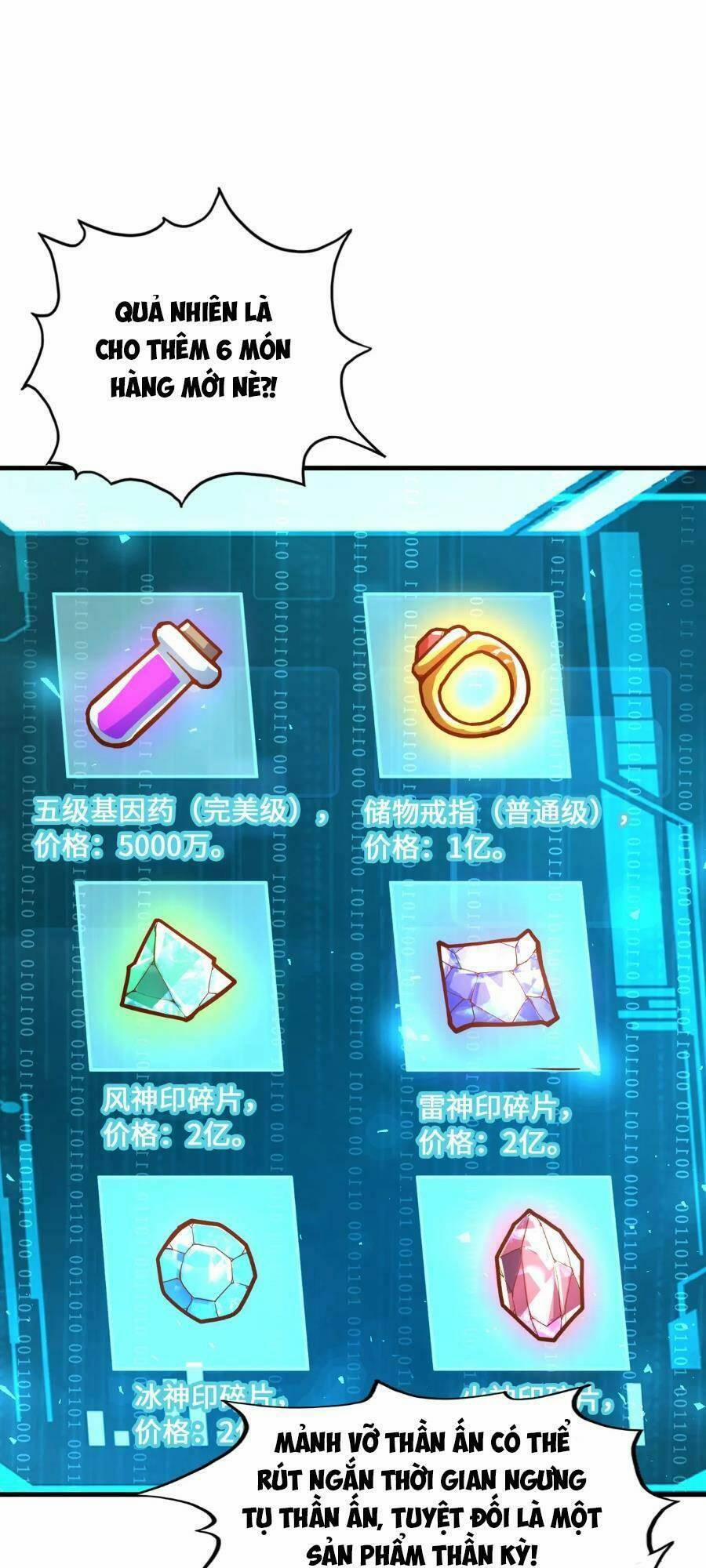 Toàn Cầu Dị Năng : Tôi Có Toàn Bộ Nguyên Tố 25 trang 39