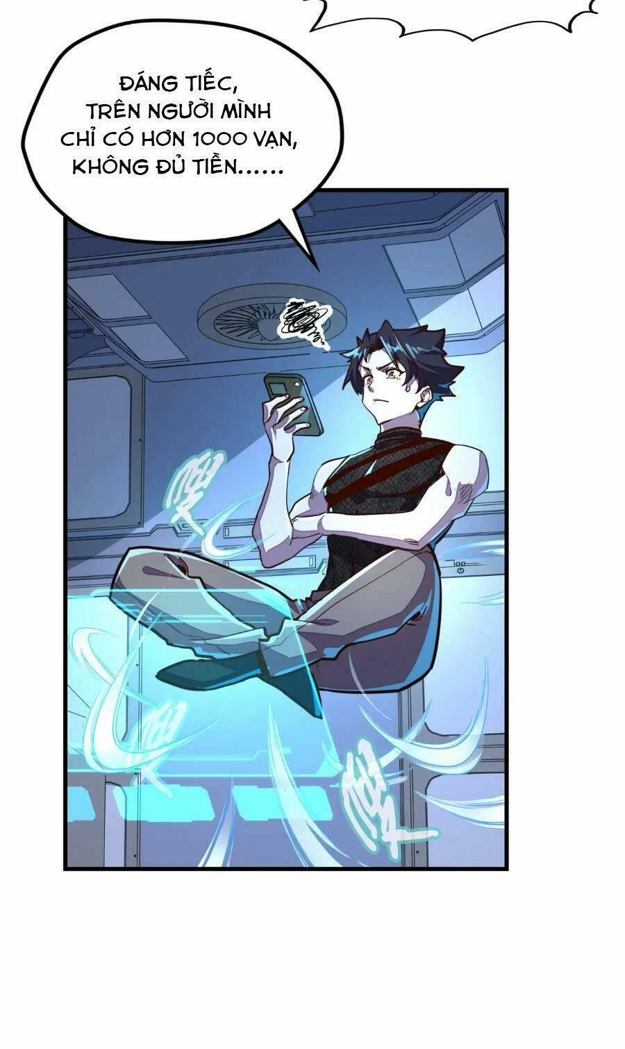 Toàn Cầu Dị Năng : Tôi Có Toàn Bộ Nguyên Tố 25 trang 41