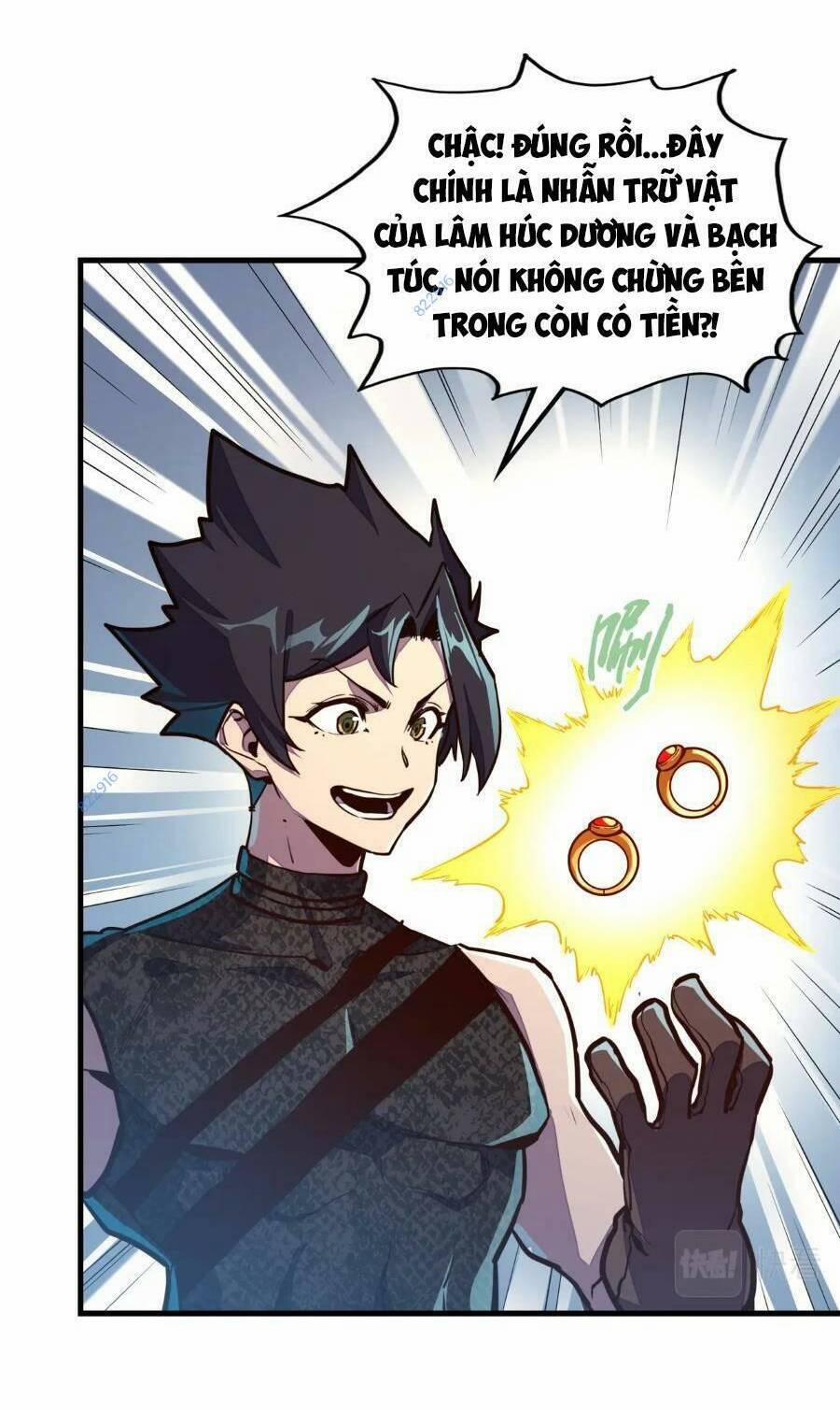 Toàn Cầu Dị Năng : Tôi Có Toàn Bộ Nguyên Tố 25 trang 42