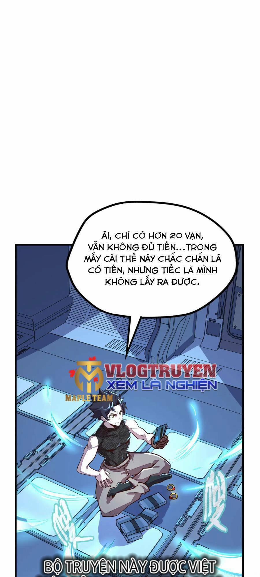 Toàn Cầu Dị Năng : Tôi Có Toàn Bộ Nguyên Tố 25 trang 43