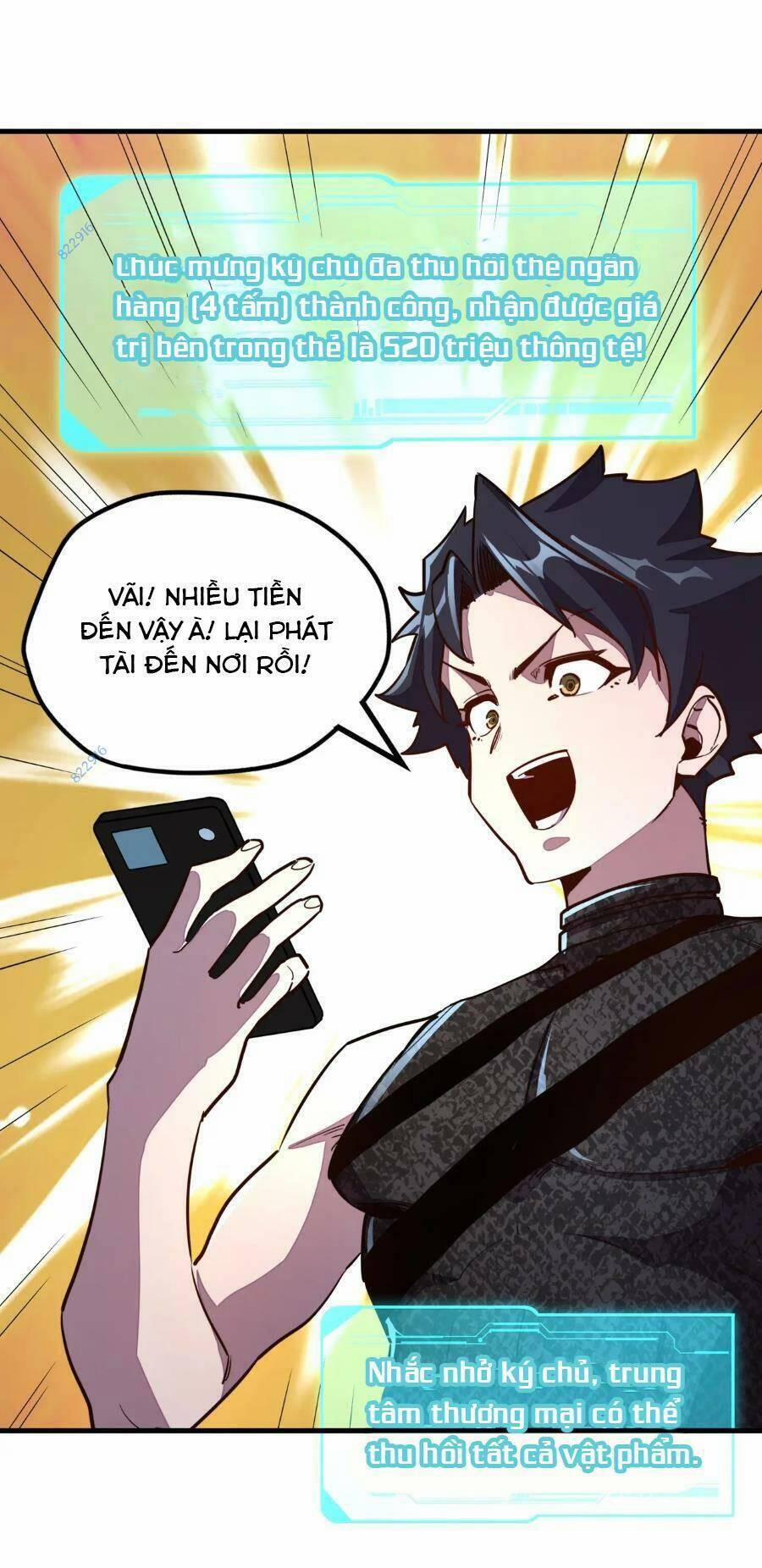 Toàn Cầu Dị Năng : Tôi Có Toàn Bộ Nguyên Tố 25 trang 47