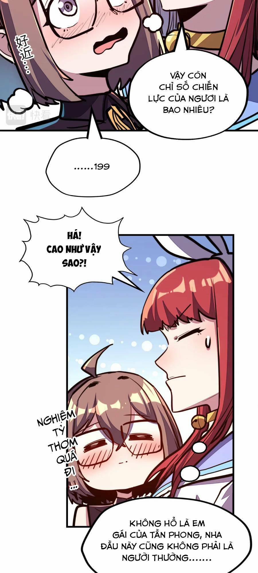 Toàn Cầu Dị Năng : Tôi Có Toàn Bộ Nguyên Tố 25 trang 5