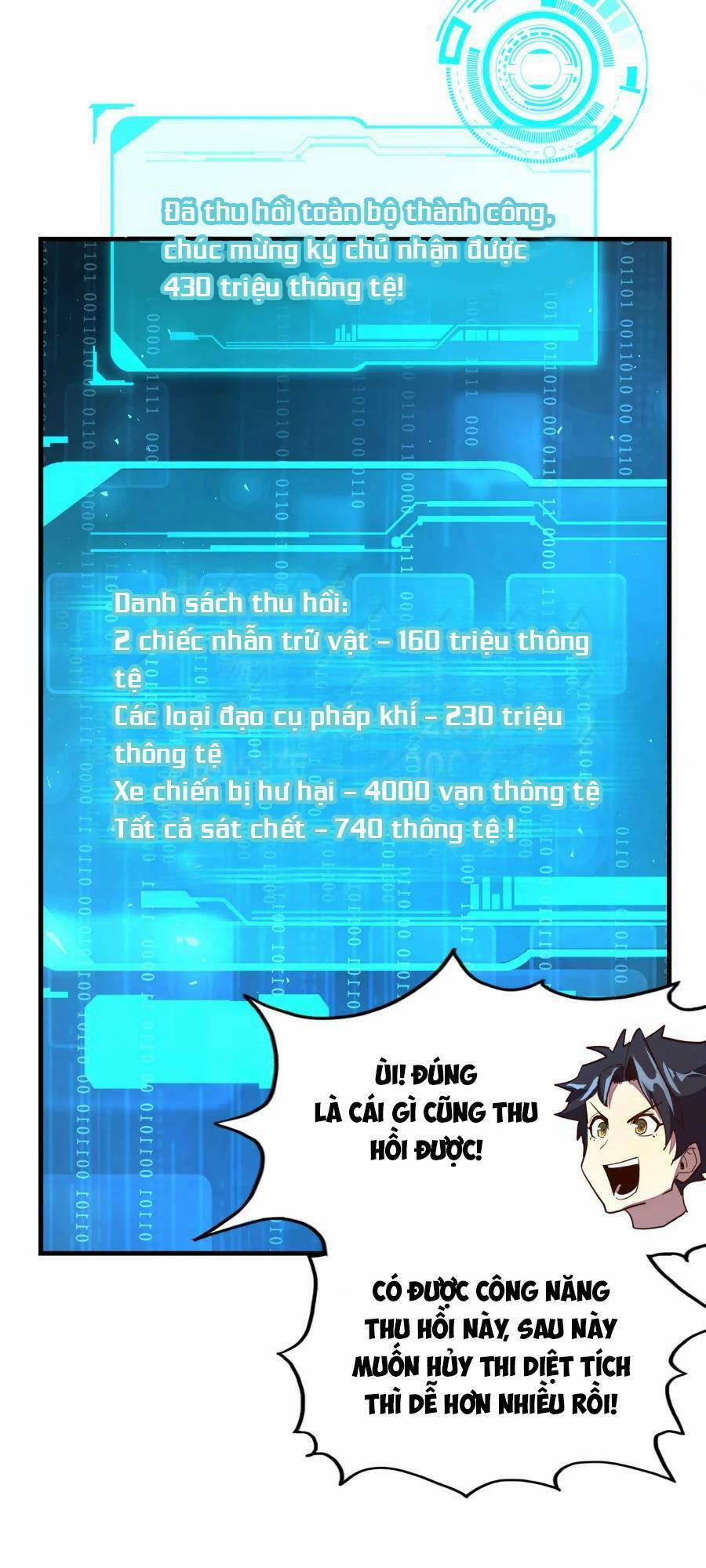 Toàn Cầu Dị Năng : Tôi Có Toàn Bộ Nguyên Tố 25 trang 50